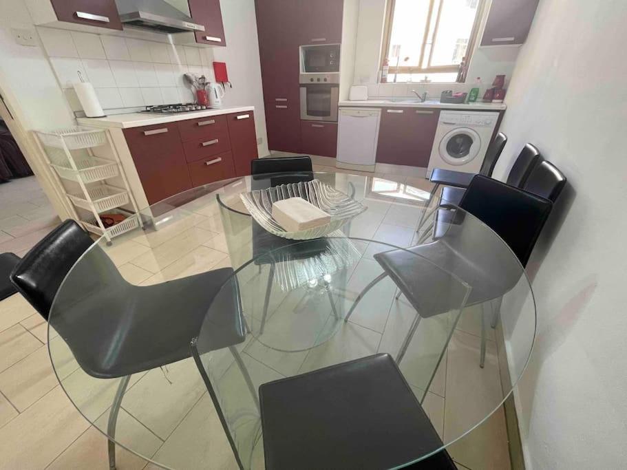 Appartement Gzira / Sliema Wifi & Ac ! Great Value & Location Extérieur photo