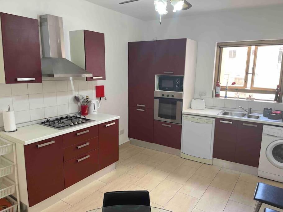 Appartement Gzira / Sliema Wifi & Ac ! Great Value & Location Extérieur photo